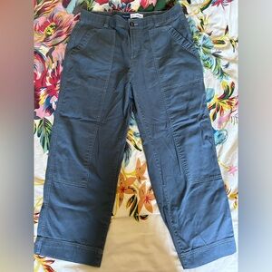 Old Navy High Rise Utility Style Pant